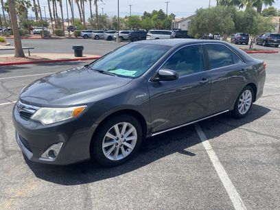 Used 2012 Toyota Camry XLE w/ Leather Pkg