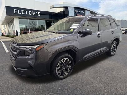 Used 2025 Subaru Forester