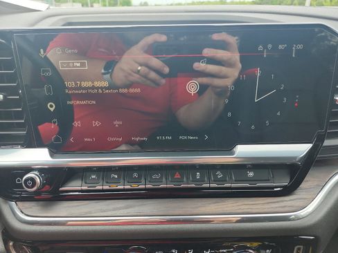 Certified 2024 GMC Sierra 1500 SLT w/ SLT Premium Plus Package image 18