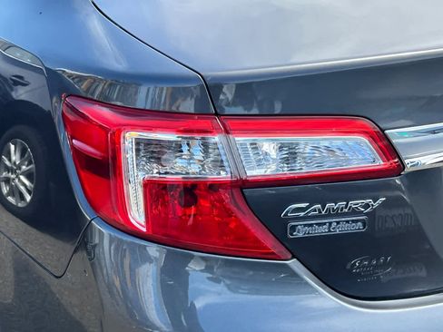 Used 2013 Toyota Camry XLE FWD image 20