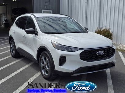 New 2025 Ford Escape ST-Line w/ Tech Pack #1