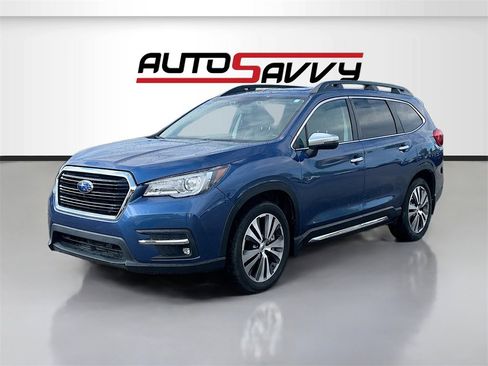 Used 2021 Subaru Ascent Touring w/ Popular Package #2A image 3