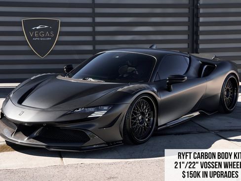 Used 2022 Ferrari SF90 Stradale image 1