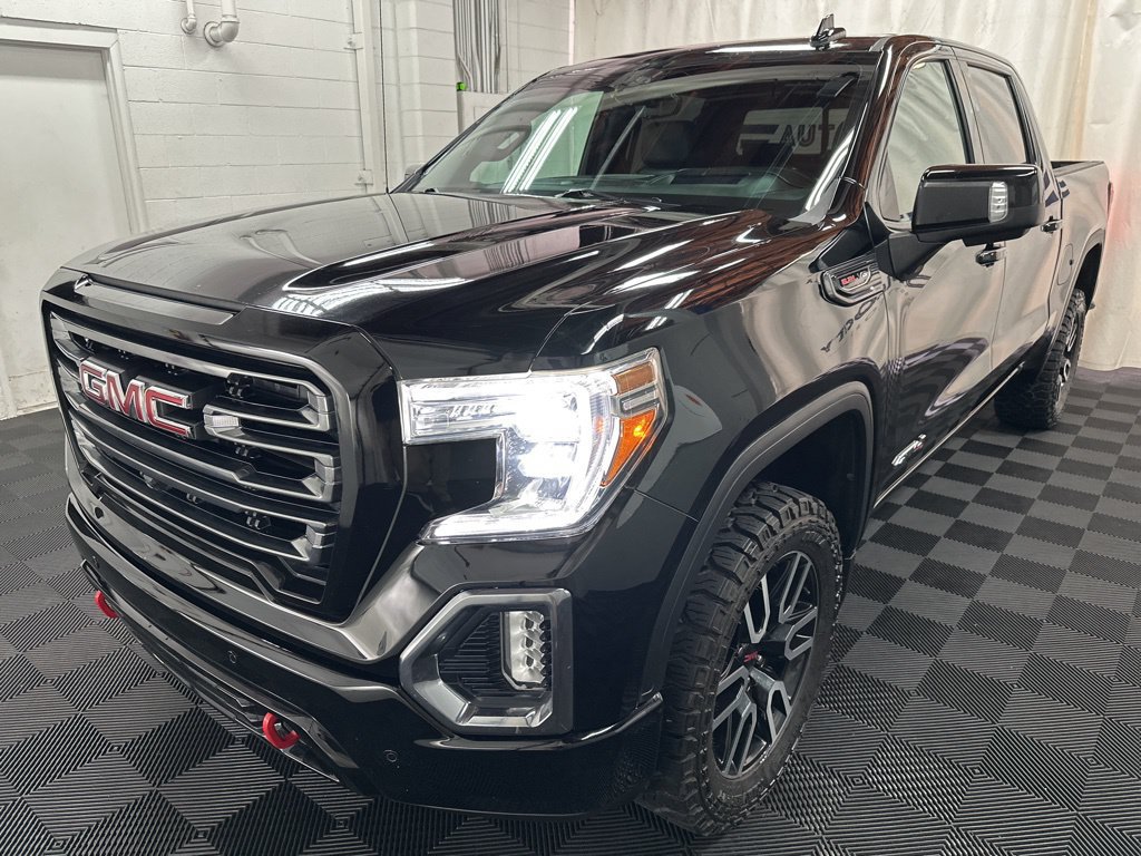 Used 2020 GMC Sierra 1500 AT4 w/ AT4 Premium Package AWD/4WD image 5