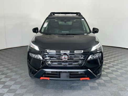 Used 2026 Nissan Rogue SV AWD/4WD image 8
