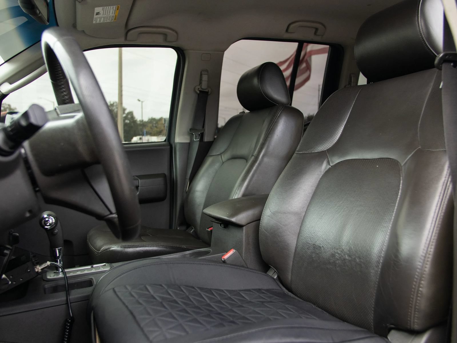 Used 2009 Nissan Xterra SE AWD/4WD image 18