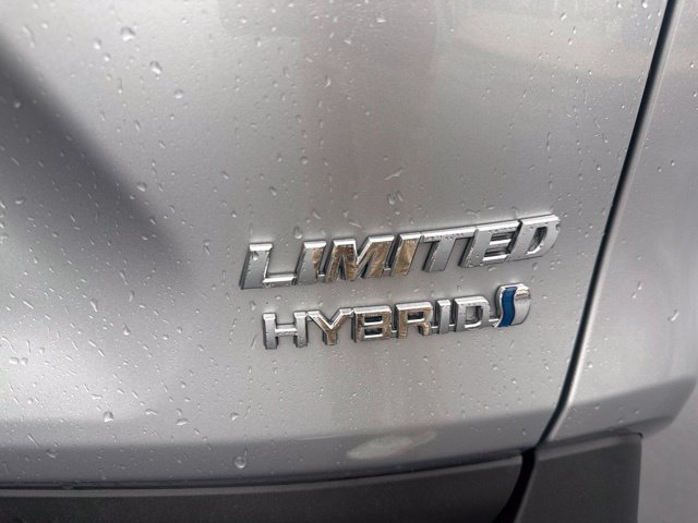 Certified 2020 Toyota RAV4 Limited AWD/4WD image 9