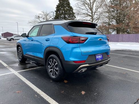 New 2025 Chevrolet TrailBlazer ACTIV w/ Convenience Package image 5