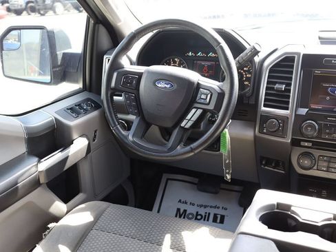 Used 2015 Ford F150 XLT w/ Equipment Group 302A Luxury AWD/4WD image 19