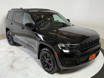 New 2025 Jeep Grand Cherokee L Altitude