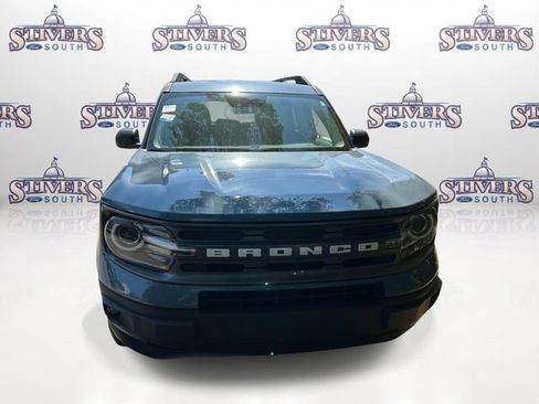 Certified 2024 Ford Bronco Sport Big Bend w/ Convenience Package AWD/4WD image 2