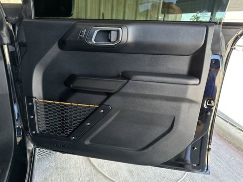 Used 2024 Ford Bronco Badlands w/ Sasquatch Package AWD/4WD image 33
