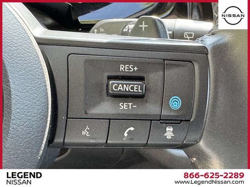 Certified 2024 Nissan Pathfinder SV AWD/4WD image 24