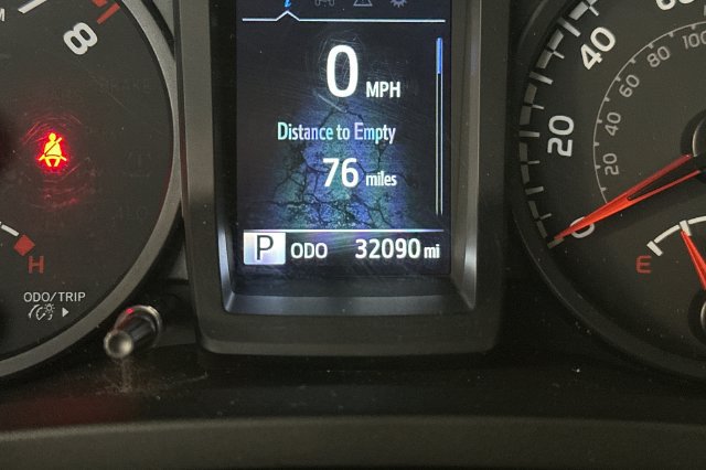 Certified 2023 Toyota Tacoma SR RWD image 28