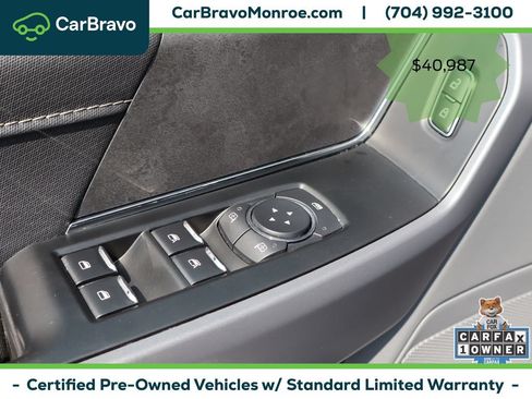 Used 2025 Ford F150 XLT w/ Equipment Group 301A Standard AWD/4WD image 17