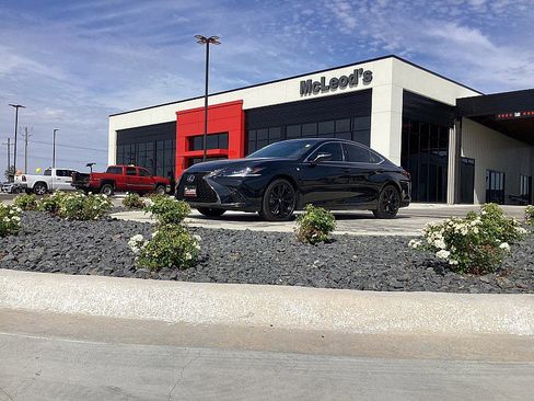 Used 2022 Lexus ES 350 F Sport image 1