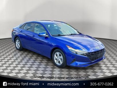 Used 2021 Hyundai Elantra SE
