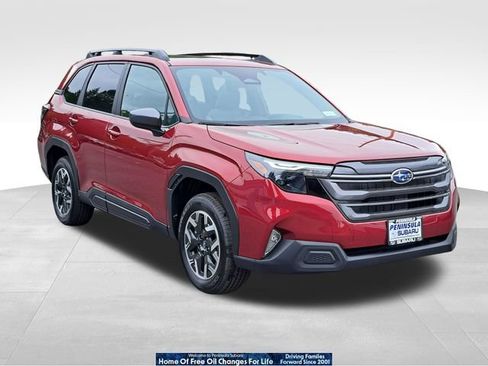 New 2026 Subaru Forester Premium AWD/4WD image 1