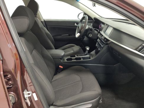 Used 2020 Kia Optima LX FWD image 21