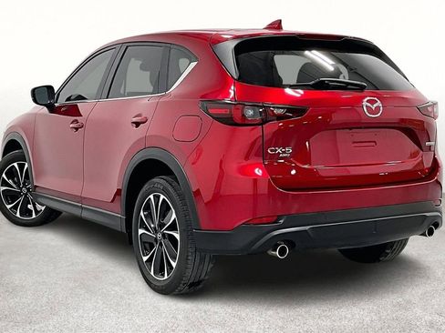 Used 2023 MAZDA CX-5 AWD 2.5 S w/ Premium Plus Pkg image 14