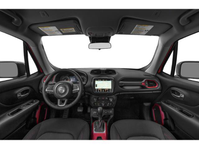 Used 2019 Jeep Renegade Trailhawk w/ Cold Weather Group II AWD/4WD image 11