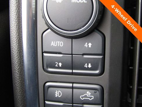 Used 2021 Chevrolet Silverado 1500 LTZ w/ LTZ Premium Package image 15