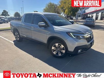 Used 2019 Honda Ridgeline RTL-T