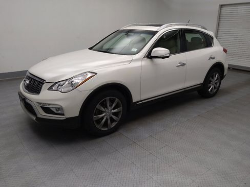 Used 2016 INFINITI QX50 AWD w/ Premium Plus Package image 2