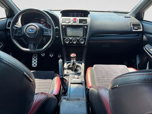 Used 2018 Subaru WRX STI Limited w/ Popular Package #1 AWD/4WD image 14