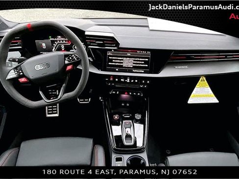 New 2026 Audi RS 3 image 5