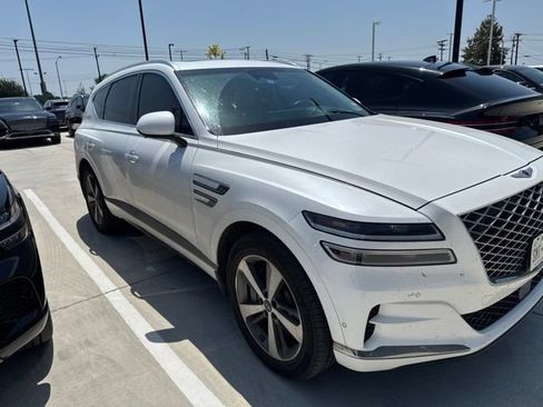 Used 2023 Genesis GV80 3.5T AWD/4WD image 2