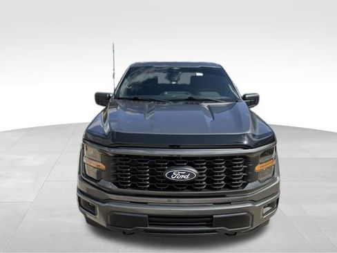 Used 2024 Ford F150 XLT w/ Equipment Group 302A MID AWD/4WD image 2