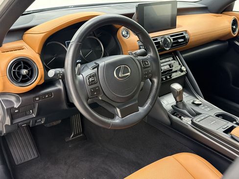 Used 2024 Lexus IS 350 F Sport RWD image 4