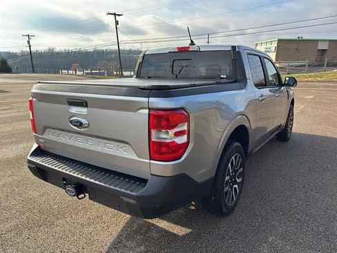 Certified 2024 Ford Maverick Lariat image 4