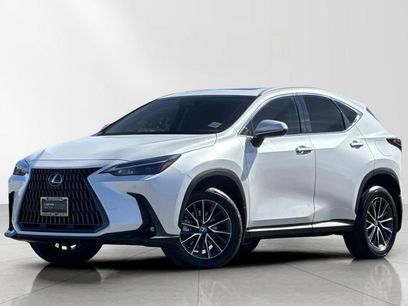 Certified 2022 Lexus NX 350 AWD