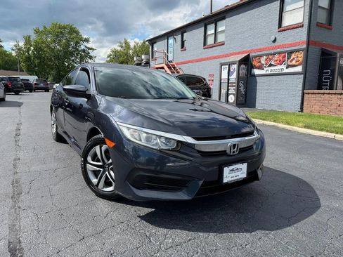 Used 2018 Honda Civic LX image 36