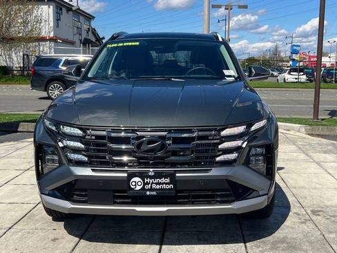 New 2026 Hyundai Tucson Limited AWD/4WD image 6