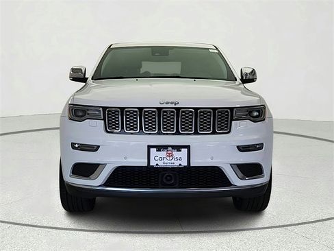 Used 2018 Jeep Grand Cherokee Summit image 2