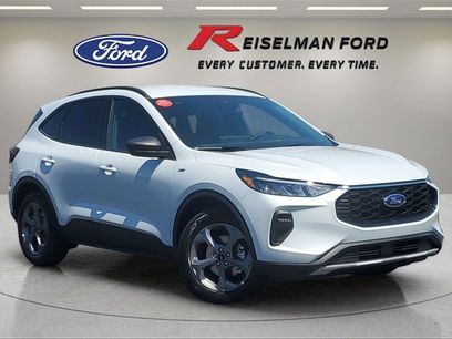 New 2025 Ford Escape ST-Line w/ Tech Pack #1