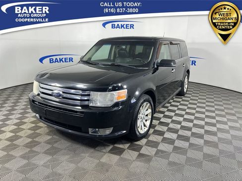 Used 2009 Ford Flex SEL image 5