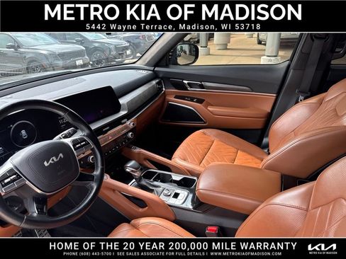 Used 2024 Kia Telluride SX Prestige X-Line AWD/4WD image 15