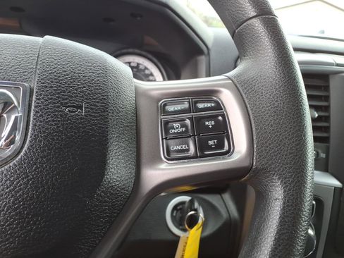 Used 2023 RAM 1500 Classic SLT w/ Protection Group image 13