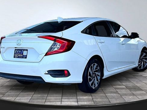 Used 2017 Honda Civic EX image 6
