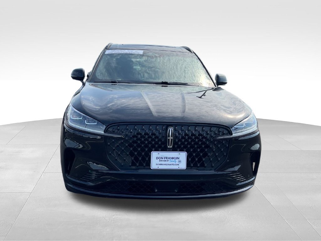Used 2025 Lincoln Aviator Reserve w/ Jet Appearance Package AWD/4WD image 8