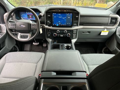 Used 2024 Ford F150 XLT w/ Mobile Office Package image 13