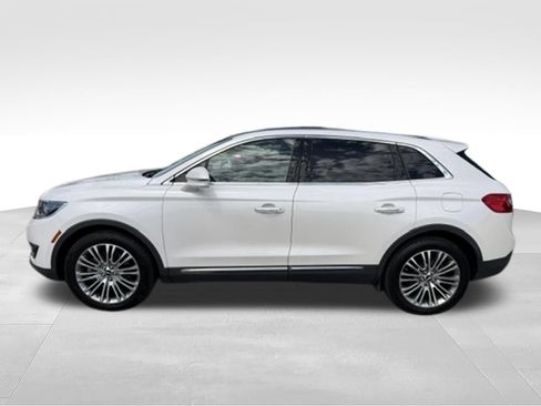 Used 2017 Lincoln MKX Reserve w/ Lincoln MKX Climate Package AWD/4WD image 8