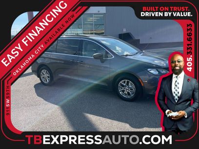 Used 2021 Chrysler Voyager Lxi
