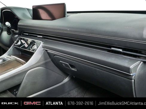 Used 2022 Genesis GV80 2.5T w/ Prestige Package 04 AWD/4WD image 25