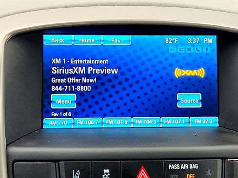 Used 2015 Buick Verano Convenience w/ Experience Buick Package FWD image 17