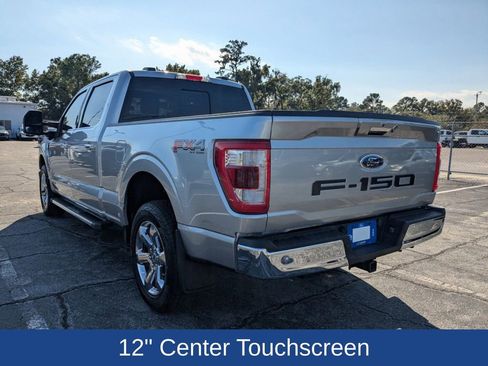 Certified 2023 Ford F150 Lariat w/ Equipment Group 502A High image 6